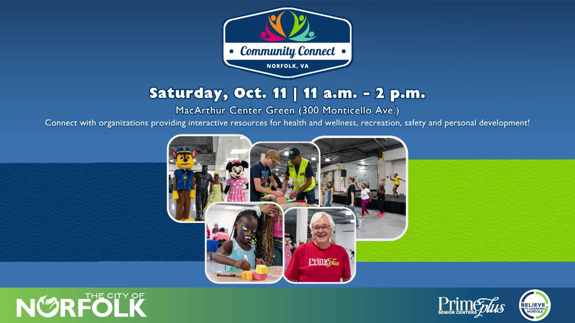 Community Connect 2025
