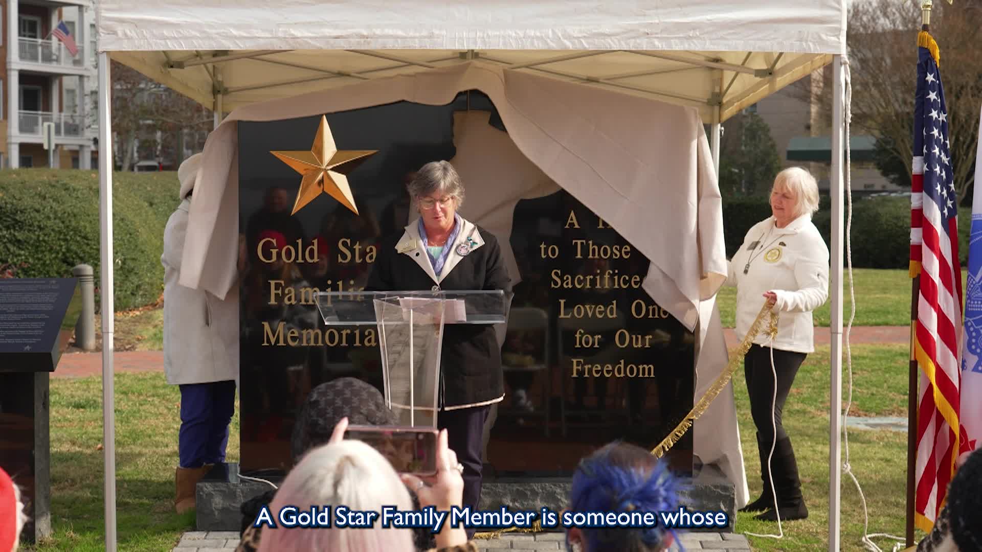 Thumbnail image for Gold Star Families Memorial Ceremony