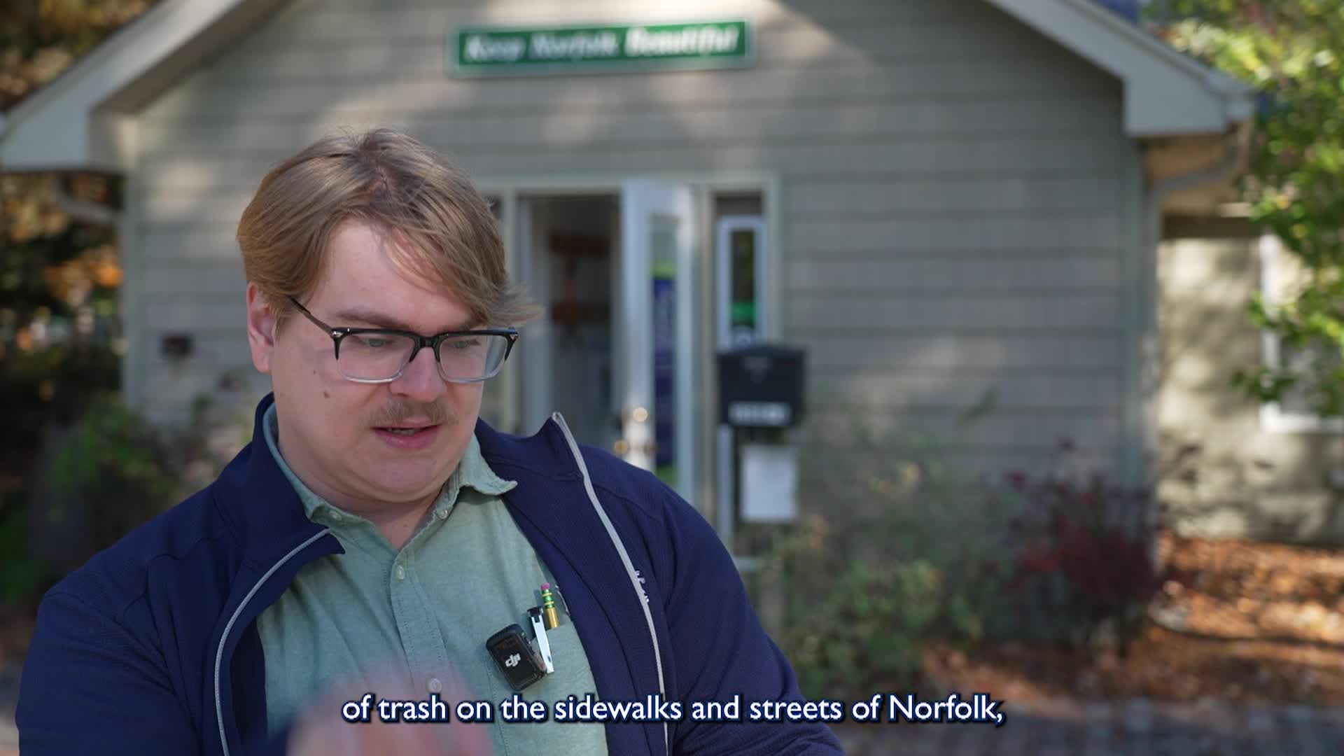 Thumbnail image for Keep Norfolk Beautiful Litter Survey