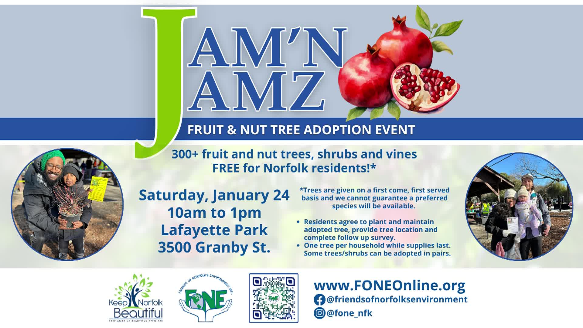 Thumbnail image for Jam'n Jamz