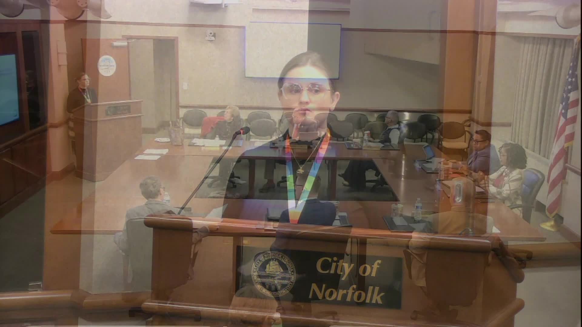 Thumbnail image for Norfolk Planning Commission Regular Meeting - December 18, 2025