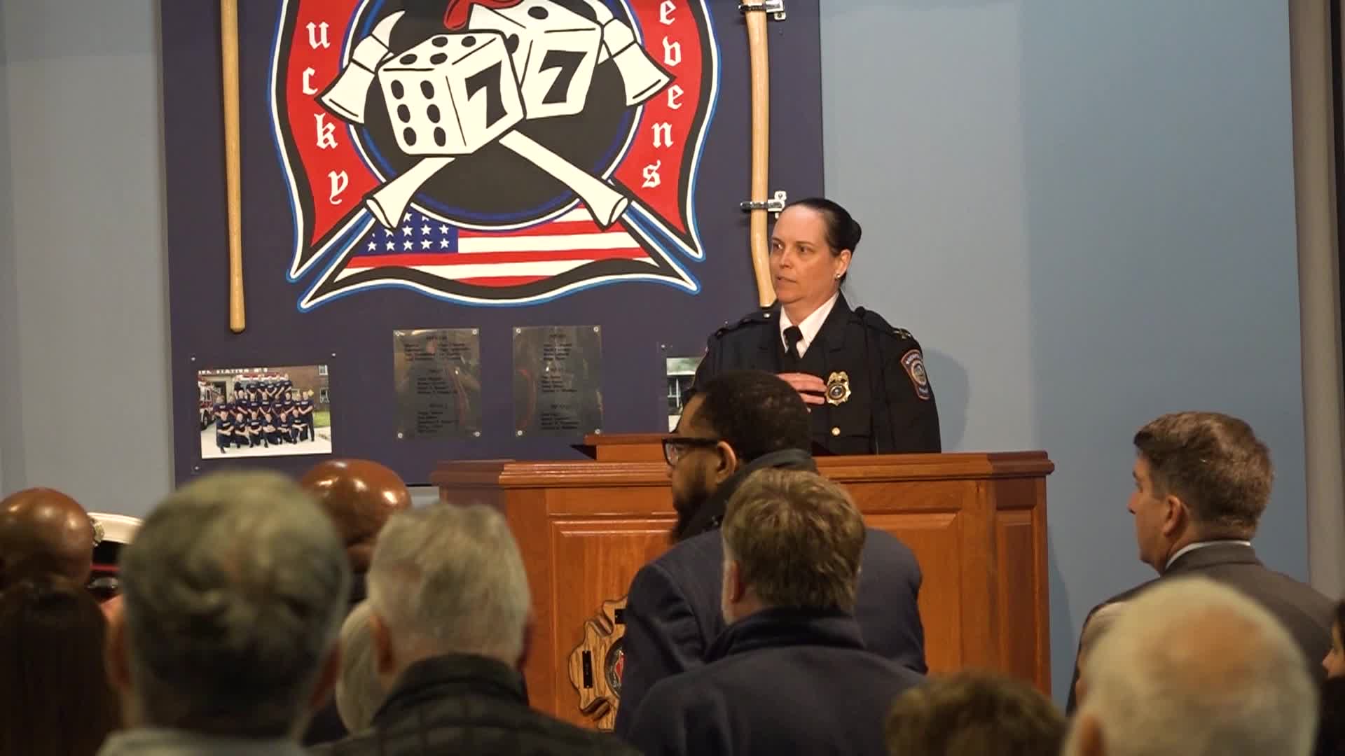 Thumbnail image for 2025 Norfolk Fire-Rescue Awards and Promotions