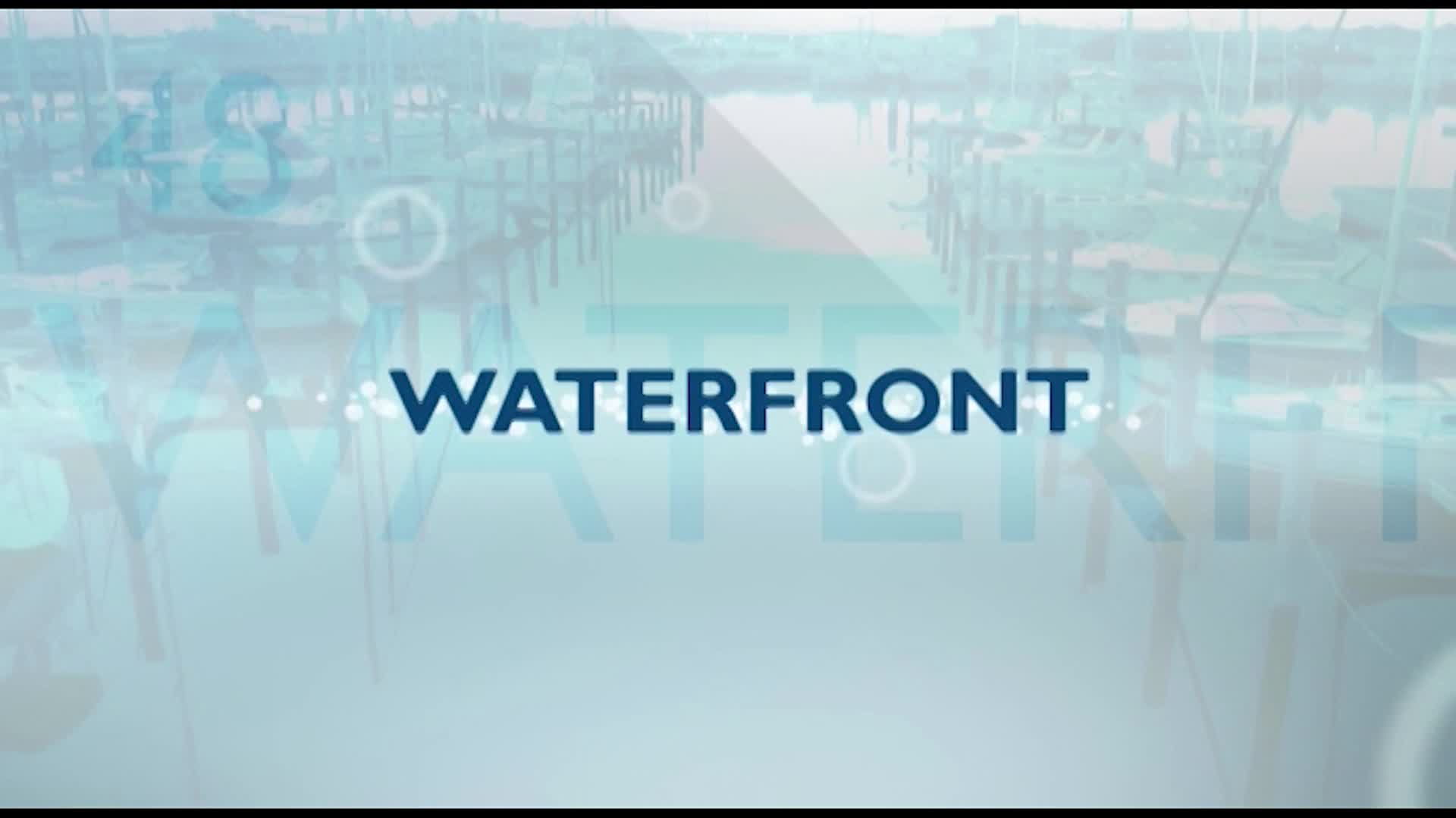 Norfolk=Waterfronts