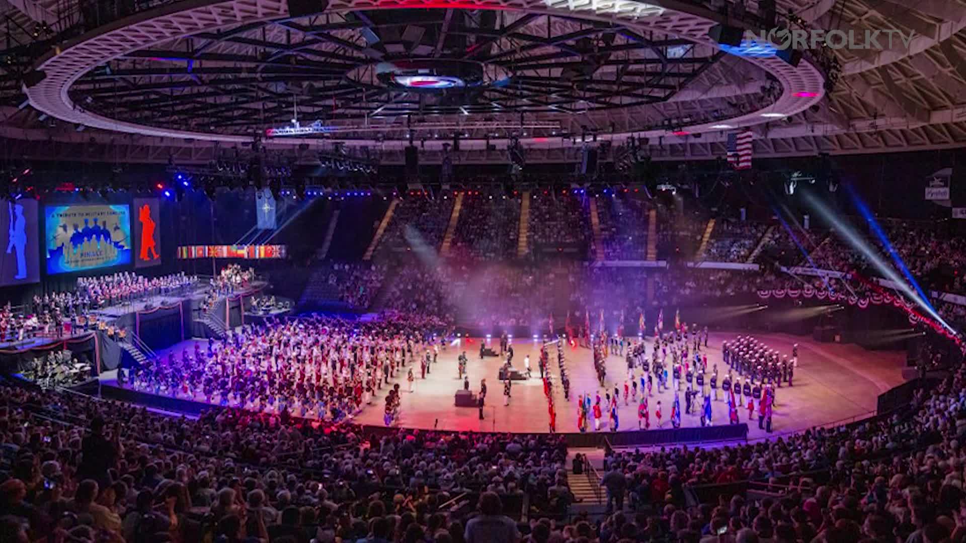 Virginia International Tattoo 2024 Preview
